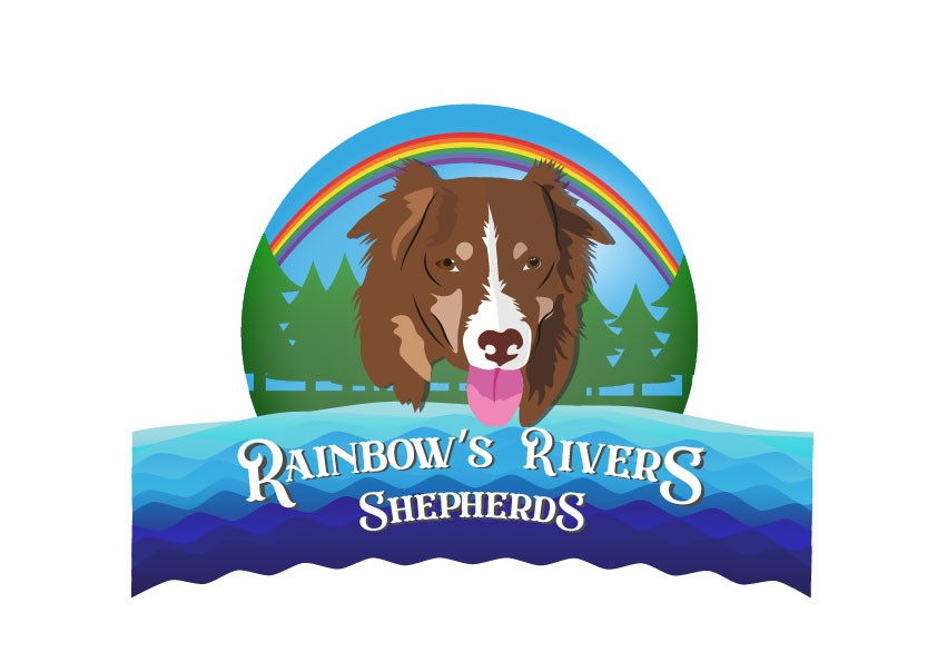 Rainbow's Rivers Shepherds