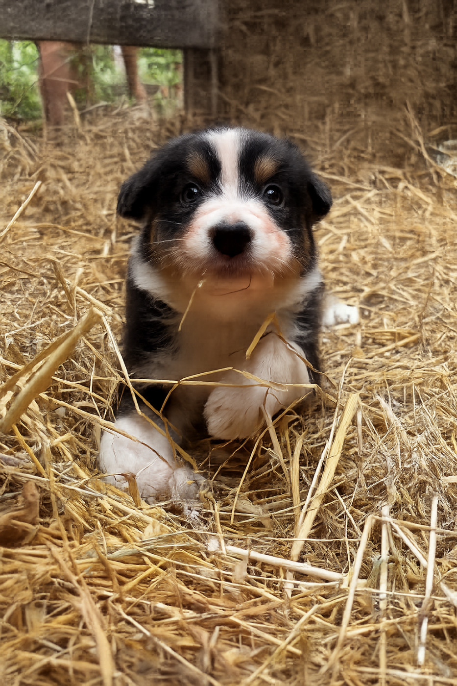 Rainbow's Rivers Shepherds - Chiots disponibles - Berger Australien
